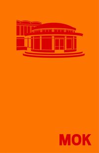 MOK Ilustrowany atlas architektury północnego Mokotowa