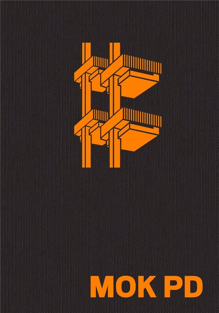 MOK PD Ilustrowany atlas architektury południowego Mokotowa