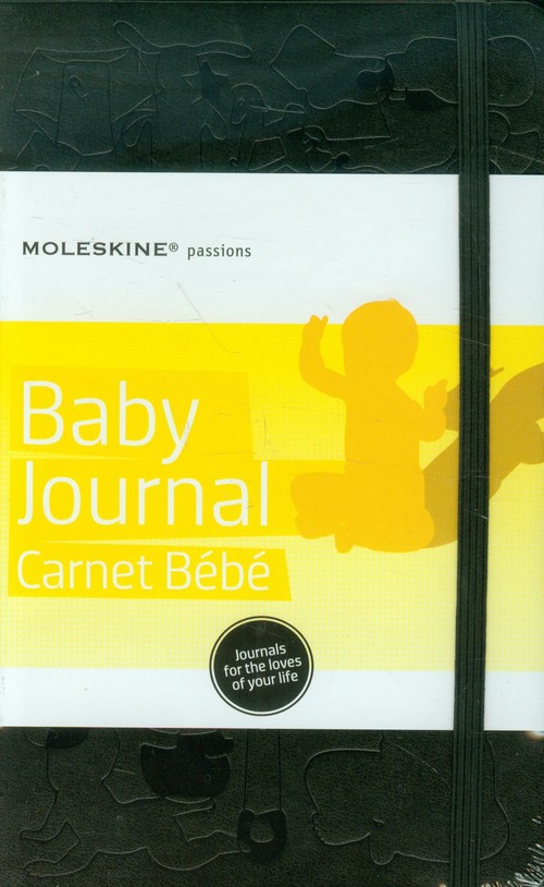 Moleskine Passion Baby Journal