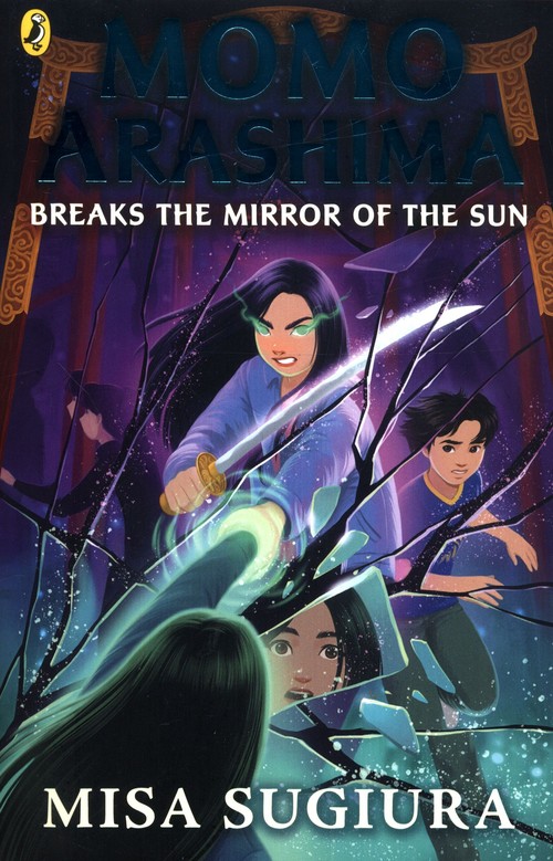 Momo Arashima Breaks the Mirror of the Sun