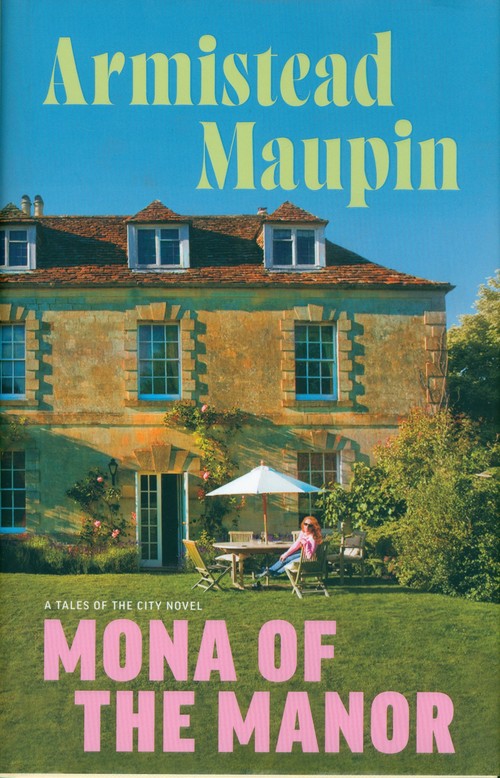 Mona of the Manor