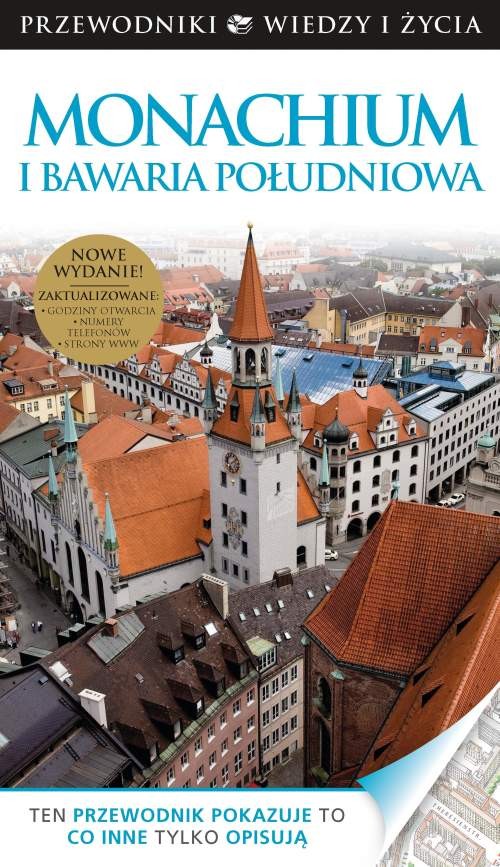 Monachium - przewodnik Wiedza i Życie