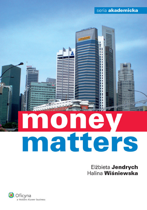 Money matters