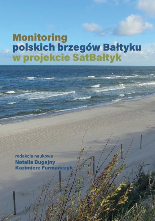 Monitoring polskich brzegów Bałtyku w projekcie SatBałtyk