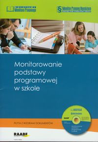 Monitorowanie podstawy programowej w szkole z płytą CD