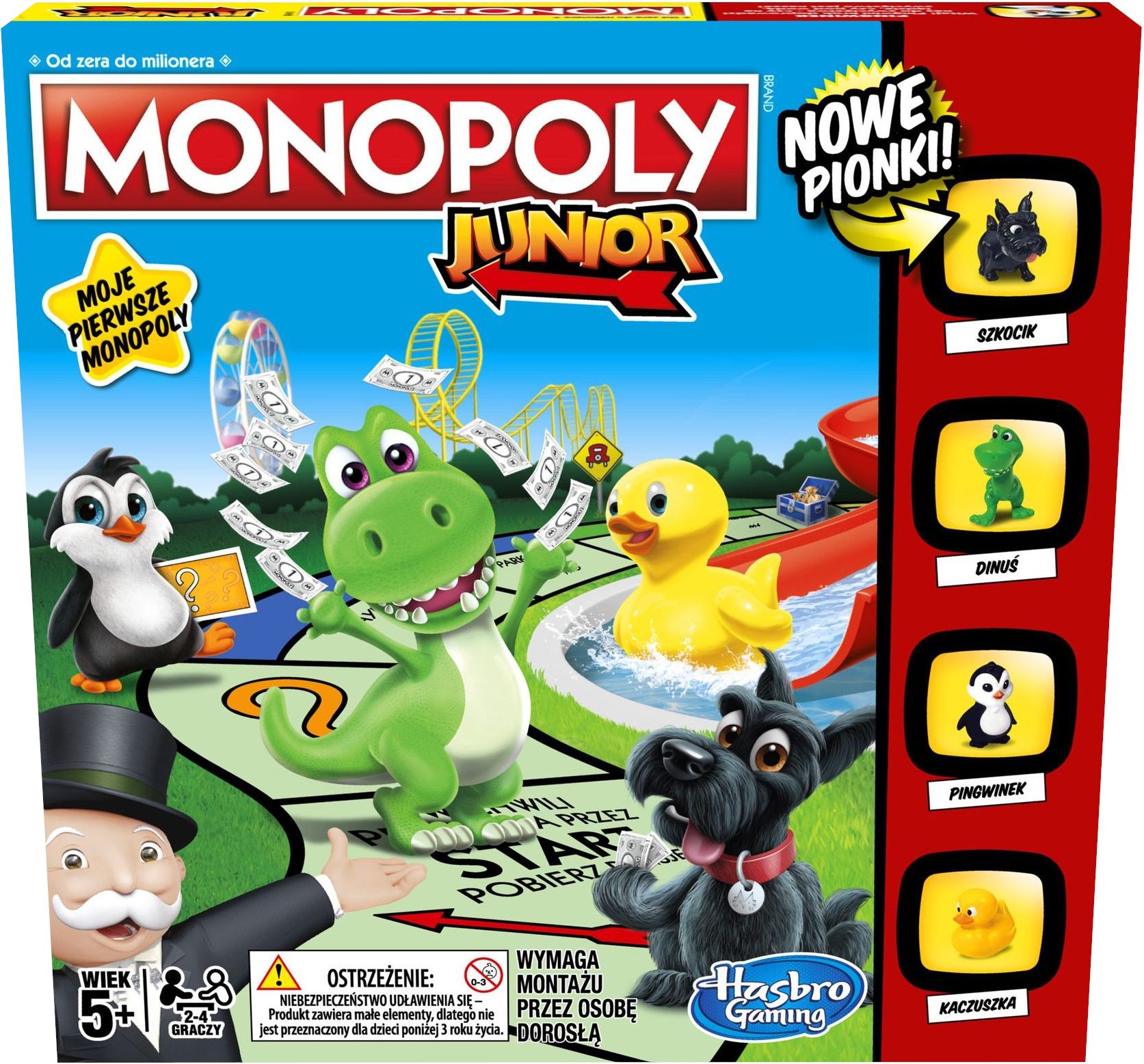Monopoly Junior