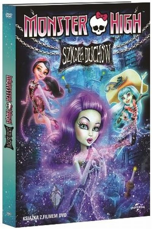 Monster High Szkoła Duchów