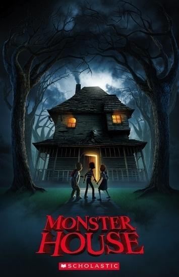 Monster House. Reader A1 + CD