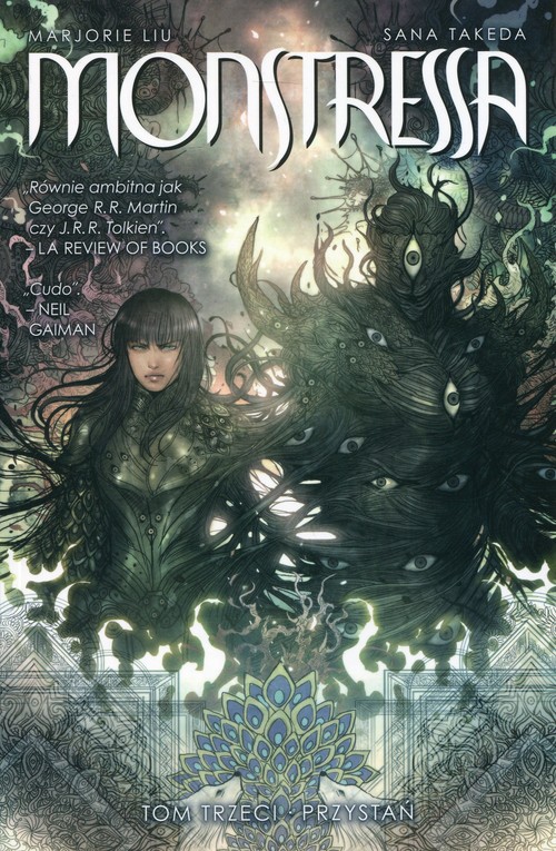 Monstressa Tom 3 Przystań