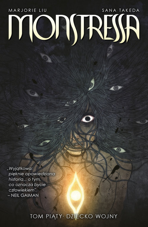 Monstressa Tom 5 Dziecko wojny