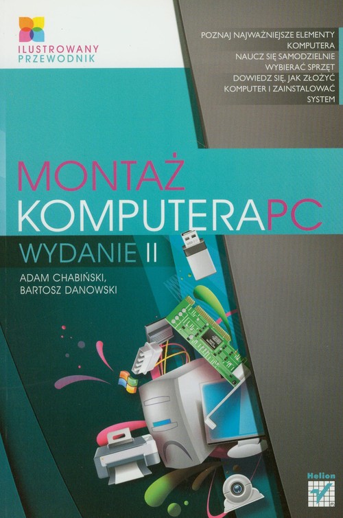 Montaż komputera PC