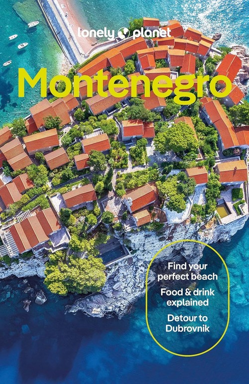 Montenegro Lonely Planet