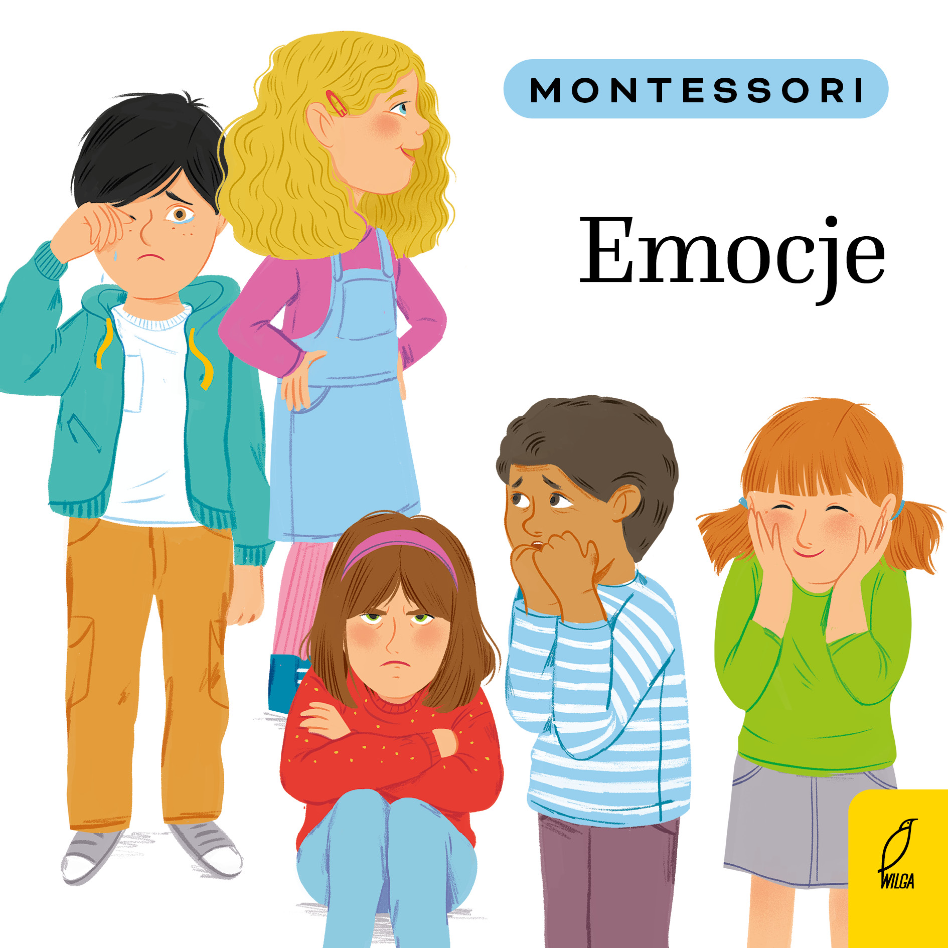 Montessori Emocje