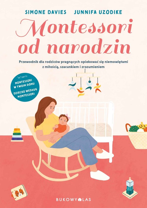 Montessori od narodzin
