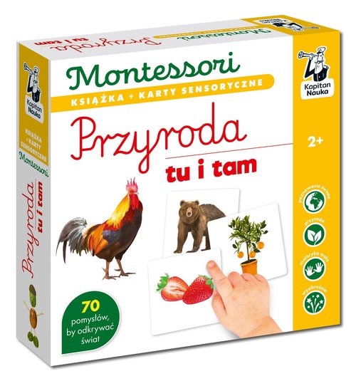 Montessori Przyroda tu i tam