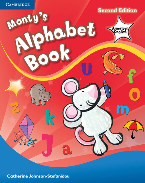 Monty's Alphabet Book