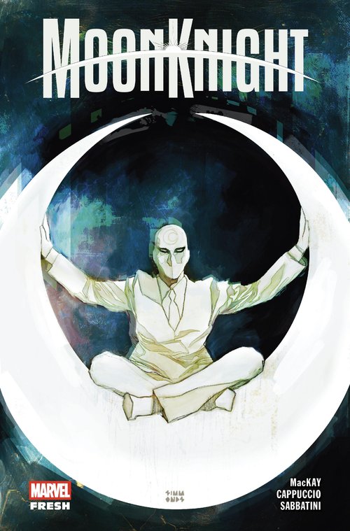 Moon Knight Tom 1