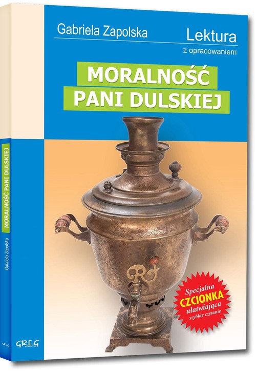 Moralność pani Dulskiej - wydanie z opracowaniem