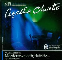 Morderstwo odbędzie się ..., tom 6 - książka audio na CD (format MP3)