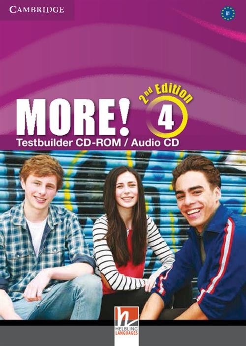 More!  4 Testbuilder CD