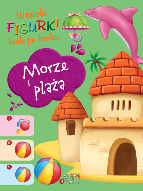 Morze i Plaża Wesołe figurki