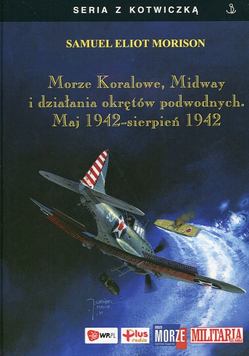 Morze Koralowe Midway i działania okrętów podwodnych