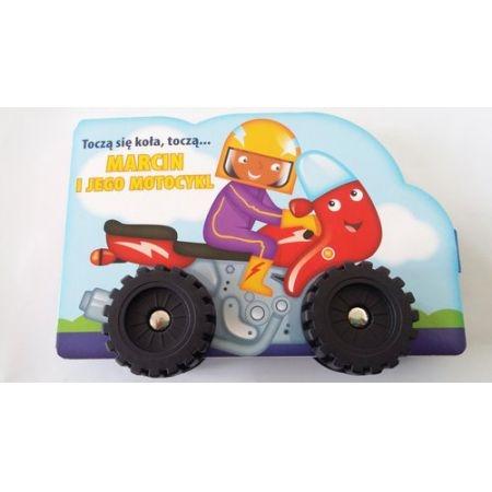Motocykl. Toczą się koła, toczą. . . .