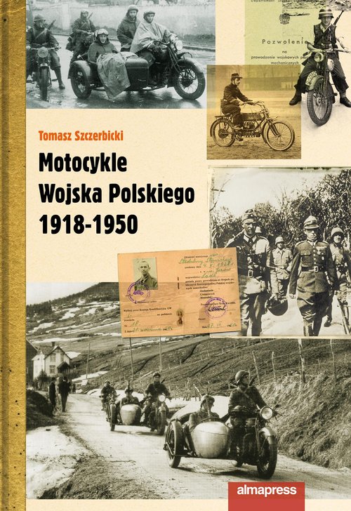 Motocykle Wojska Polskiego 1918-1950