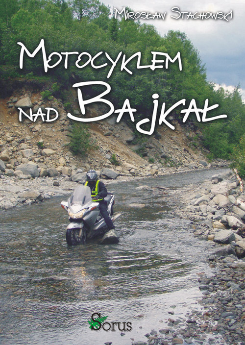 Motocyklem nad Bajkał