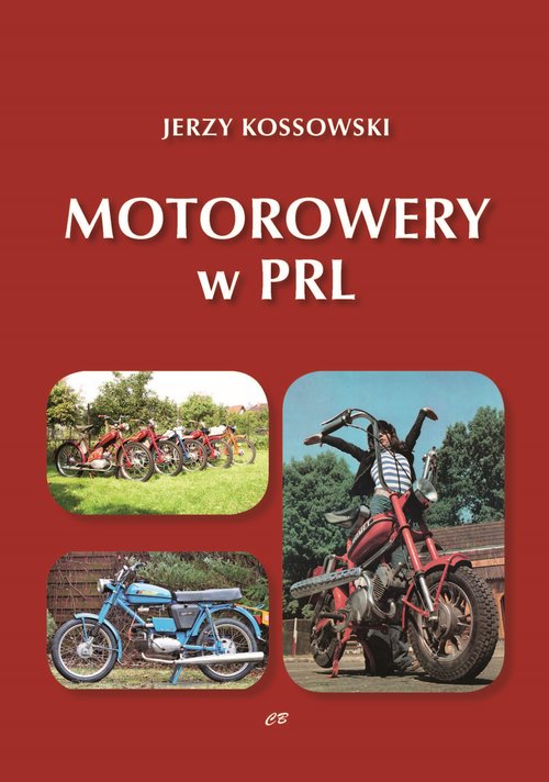 Motorowery w PRL