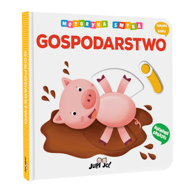 Motoryka smyka Gospodarstwo