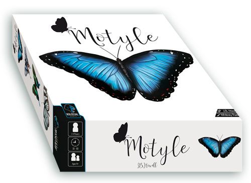 Motyle Gra planszowa