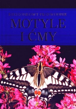 Motyle i ćmy. Kieszonkowy przewodnik