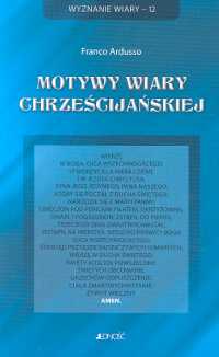 Motywy wiary chrześcijańskiej