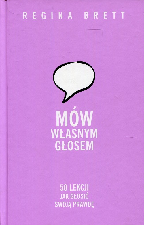 Mów własnym głosem