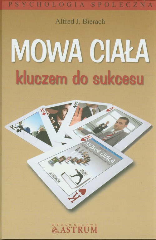 Mowa ciała, kluczem do sukcesu