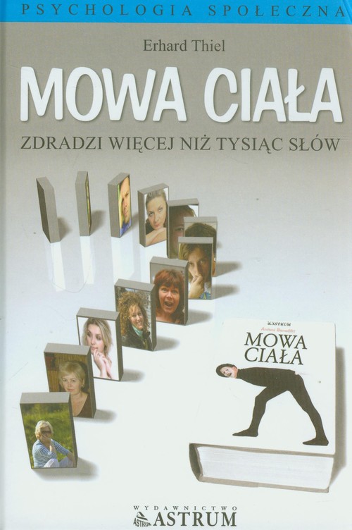 Mowa Ciała zdradzi więcej niż tysiąc słów