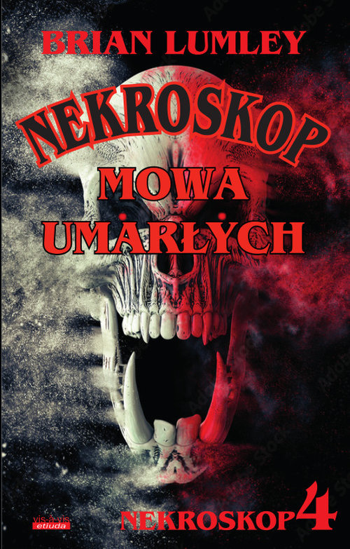 Mowa umarłych Nekroskop 4