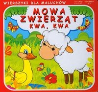 Mowa zwierząt kwa kwa Bajka