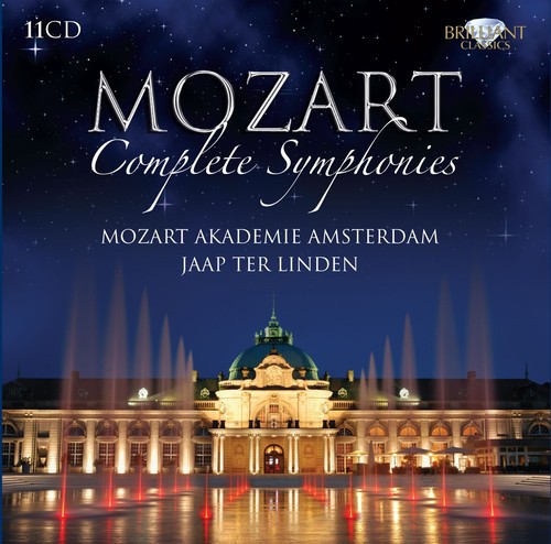 Mozart Complete Symphonies