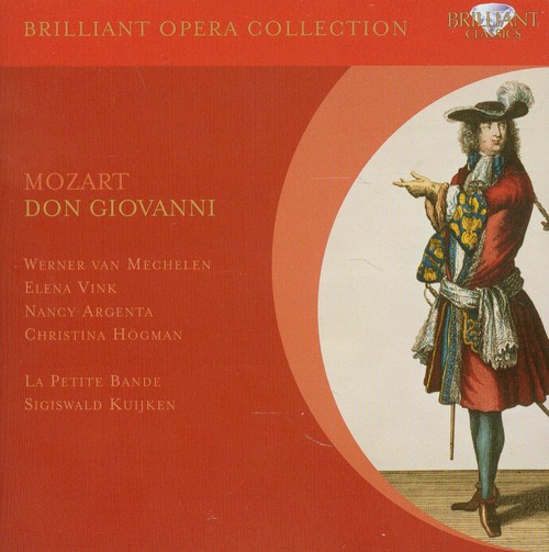 Mozart: Don Giovanni