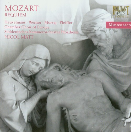 Mozart: Requiem