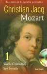 Mozart. Wielki czarodziej. Syn światła. Tom 1 + CD