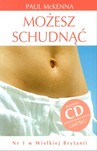 MOŻESZ SCHUDNĄĆ + CD GRATIS