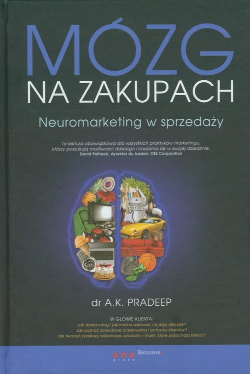Mózg na zakupach. Neuromarketing w sprzedaży