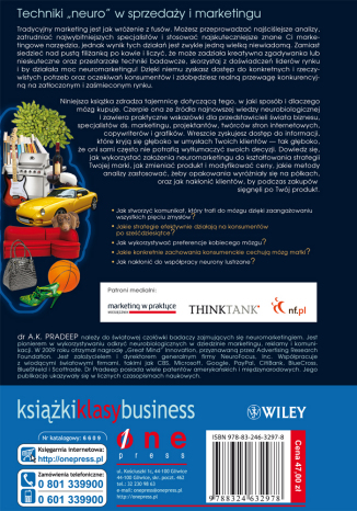 Mózg na zakupach. Neuromarketing w sprzedaży. eBook