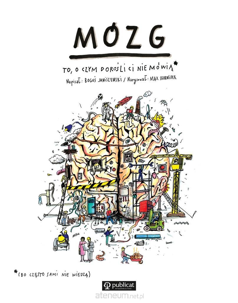 Mózg To, o czym dorośli Ci nie mówią