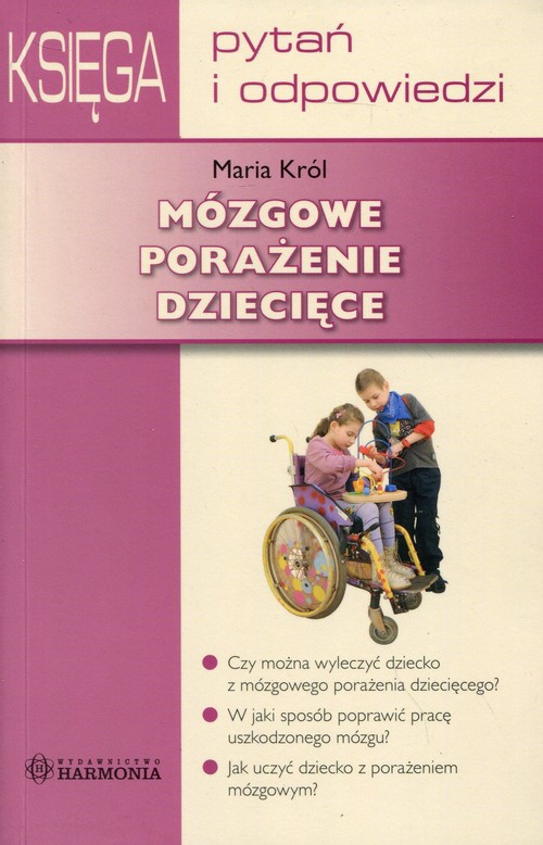 Mózgowe porażenie dziecięce