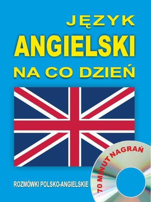 MP3 Język angielski na co dzień. Rozmówki polsko-angielskie