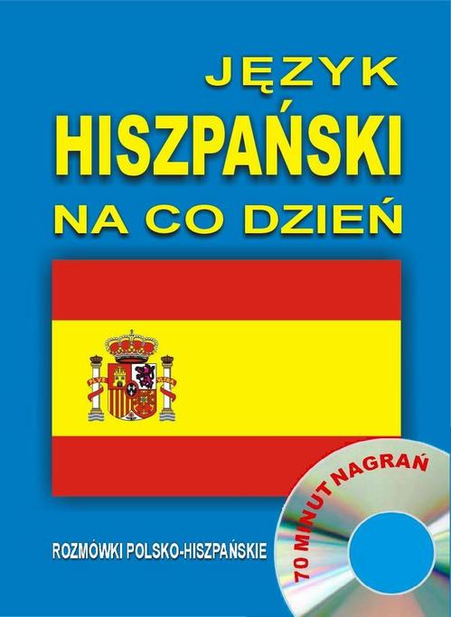 MP3 Język hiszpański na co dzień. Rozmówki polsko-hiszpańskie